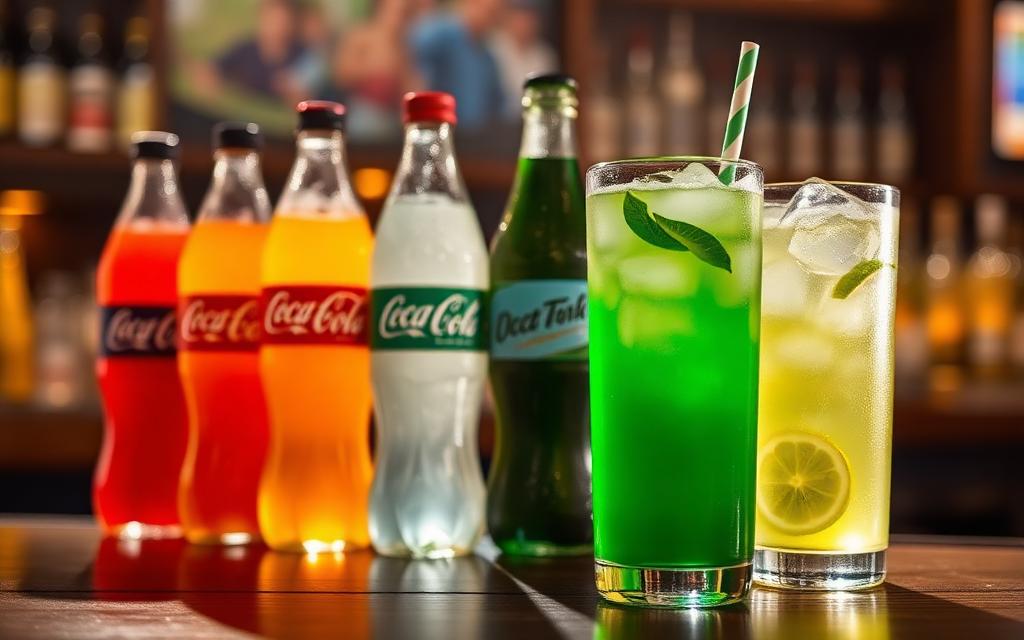 Alkoholfreie Getränke bei Canaan Adliswil