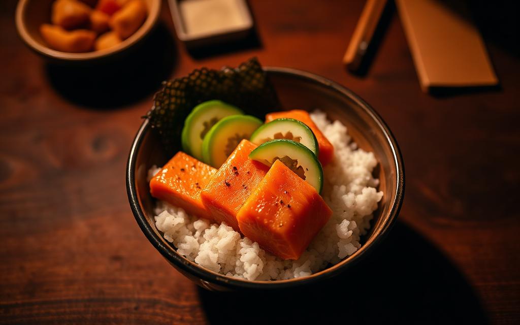 Pokebowl bei Canaan Adliswil